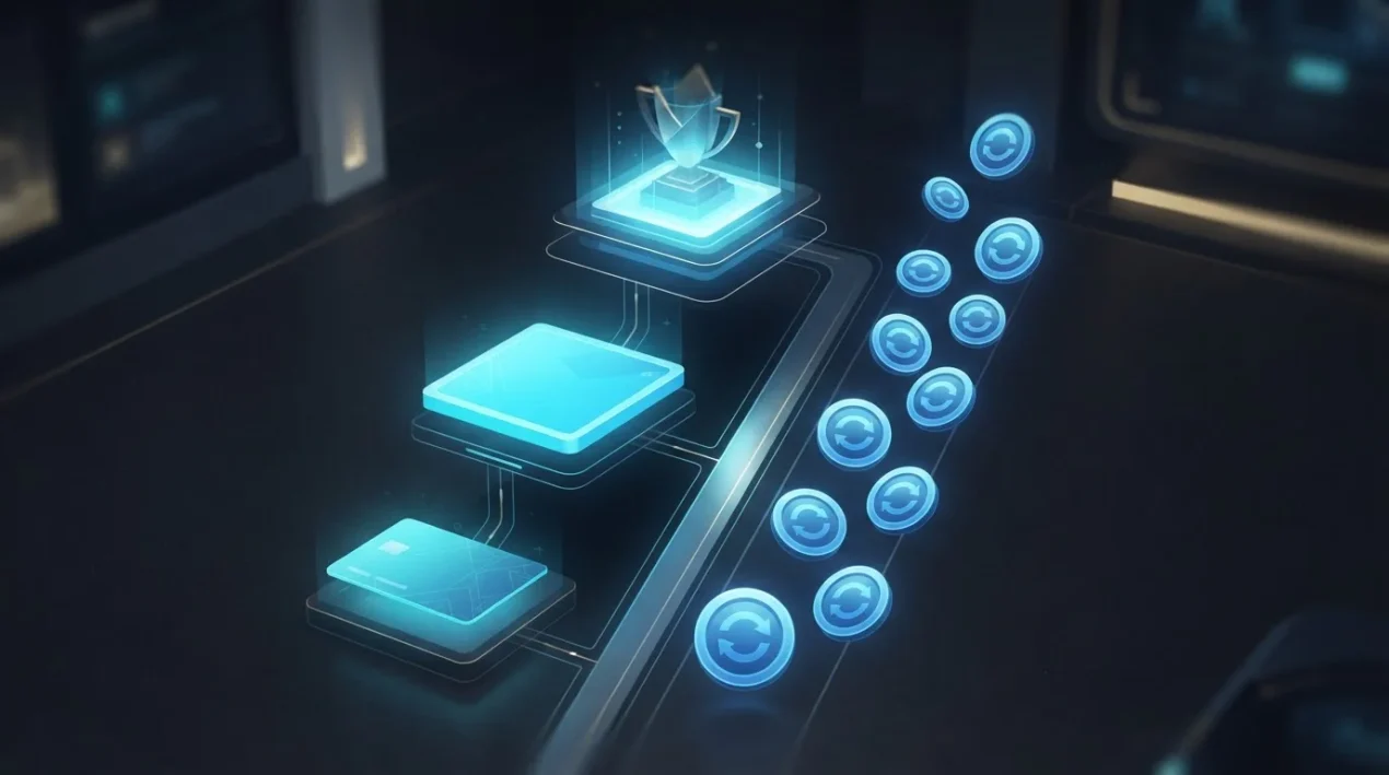 Three-step deposit ladder with first, second and third deposit stages plus a separate free-spins track